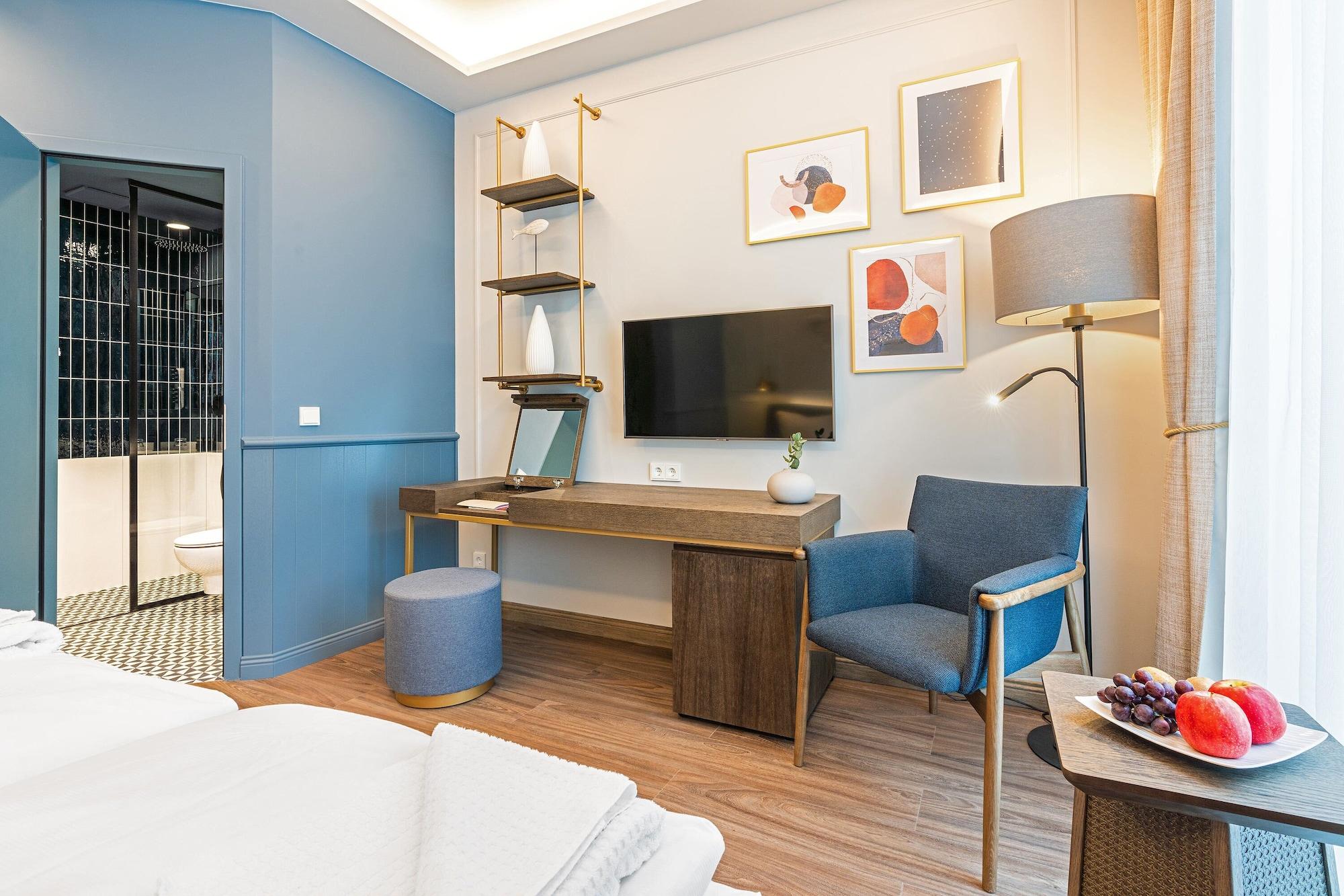 Seetelhotel Pommerscher Hof 제바트헤링스도르프 외부 사진